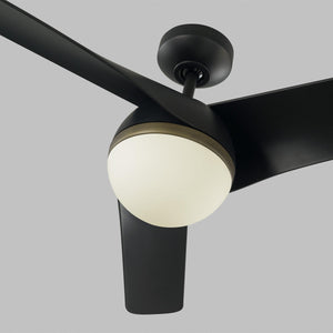 Visual Comfort Fan Collection - Akova LED Ceiling Fan - Lights Canada