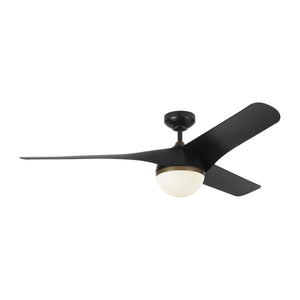 Visual Comfort Fan Collection - Akova LED Ceiling Fan - Lights Canada