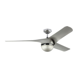 Visual Comfort Fan Collection - Akova LED Ceiling Fan - Lights Canada