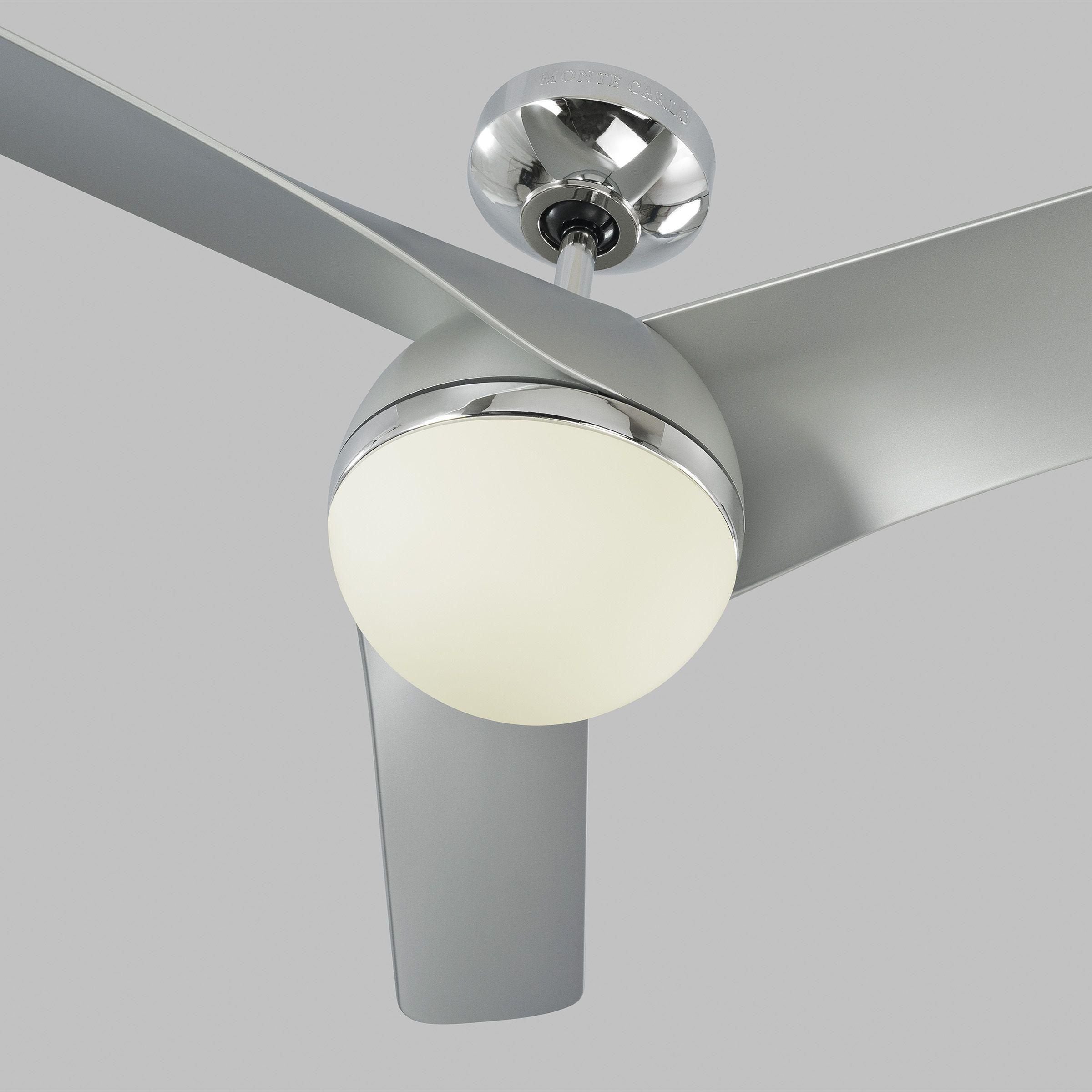 Visual Comfort Fan Collection - Akova LED Ceiling Fan - Lights Canada