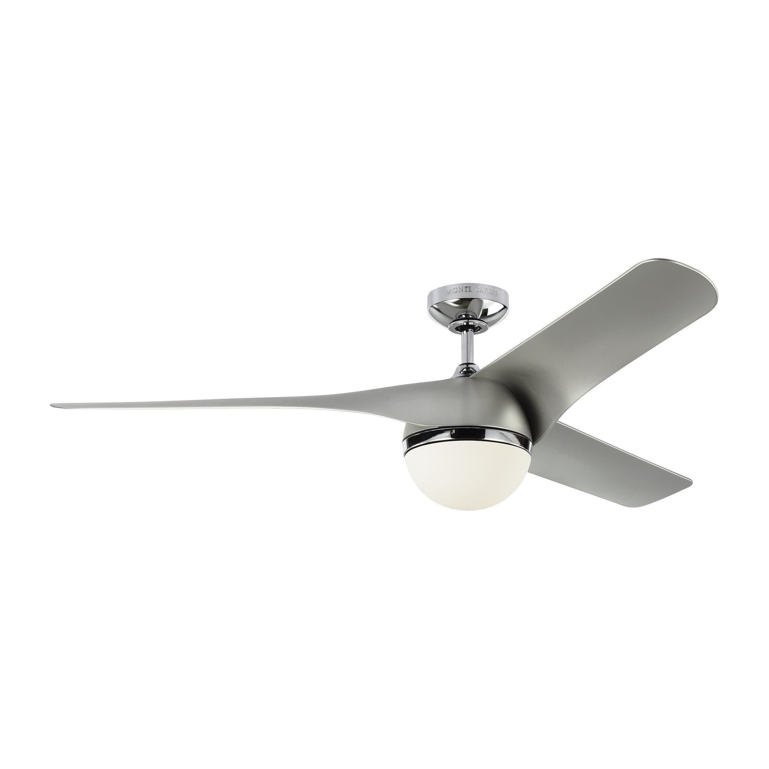 Visual Comfort Fan Collection - Akova LED Ceiling Fan - Lights Canada