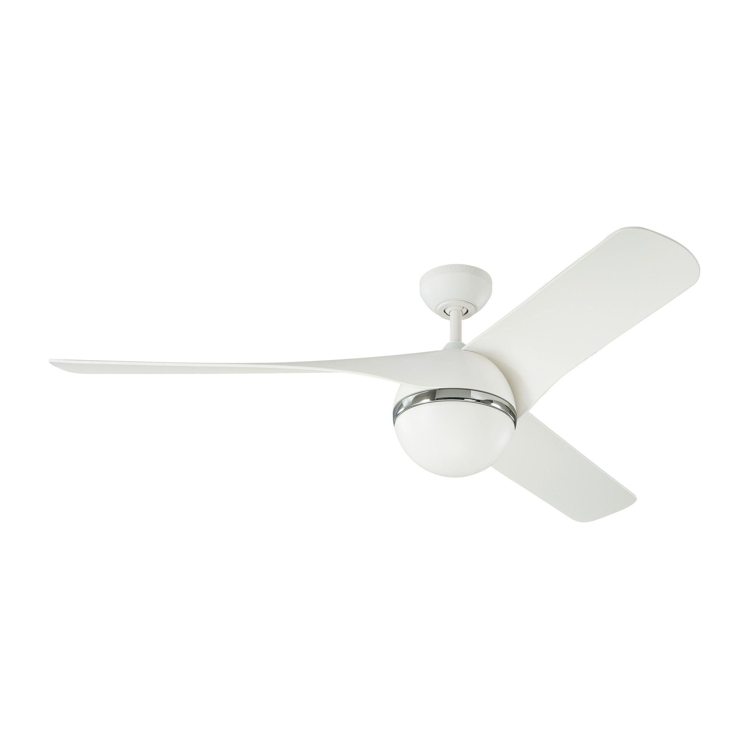 Visual Comfort Fan Collection - Akova LED Ceiling Fan - Lights Canada