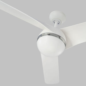 Visual Comfort Fan Collection - Akova LED Ceiling Fan - Lights Canada