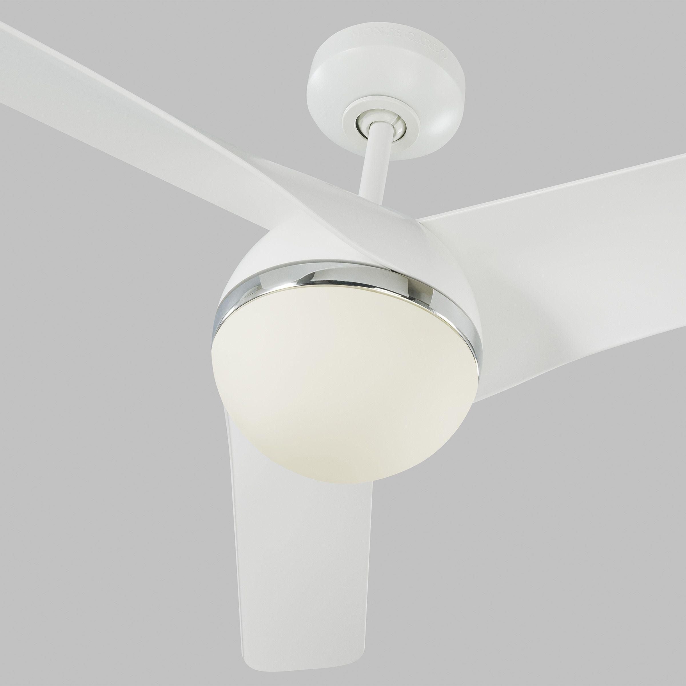 Visual Comfort Fan Collection - Akova LED Ceiling Fan - Lights Canada