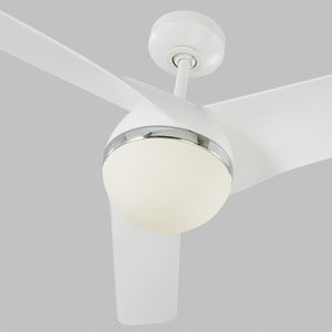 Visual Comfort Fan Collection - Akova LED Ceiling Fan - Lights Canada