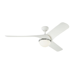 Visual Comfort Fan Collection - Akova LED Ceiling Fan - Lights Canada