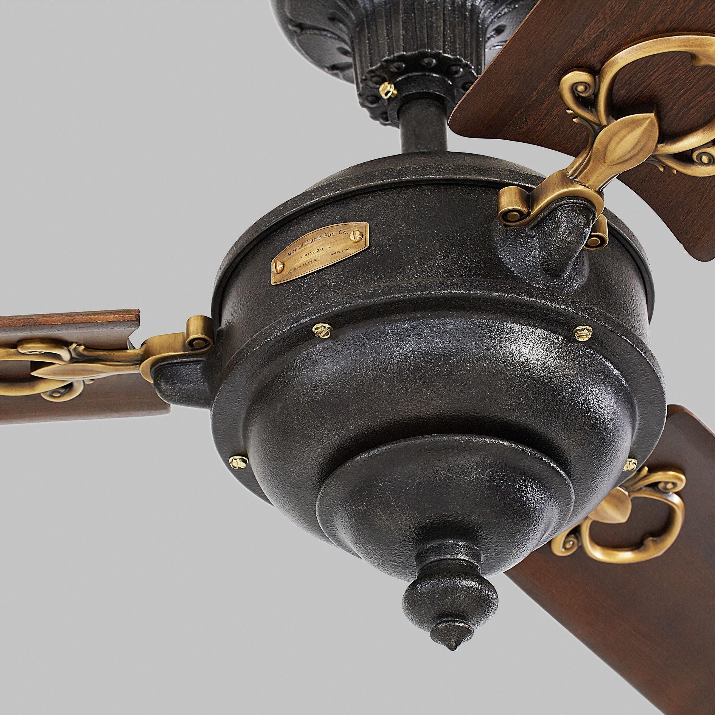 Visual Comfort Fan Collection - Arezzo Ceiling Fan - Lights Canada