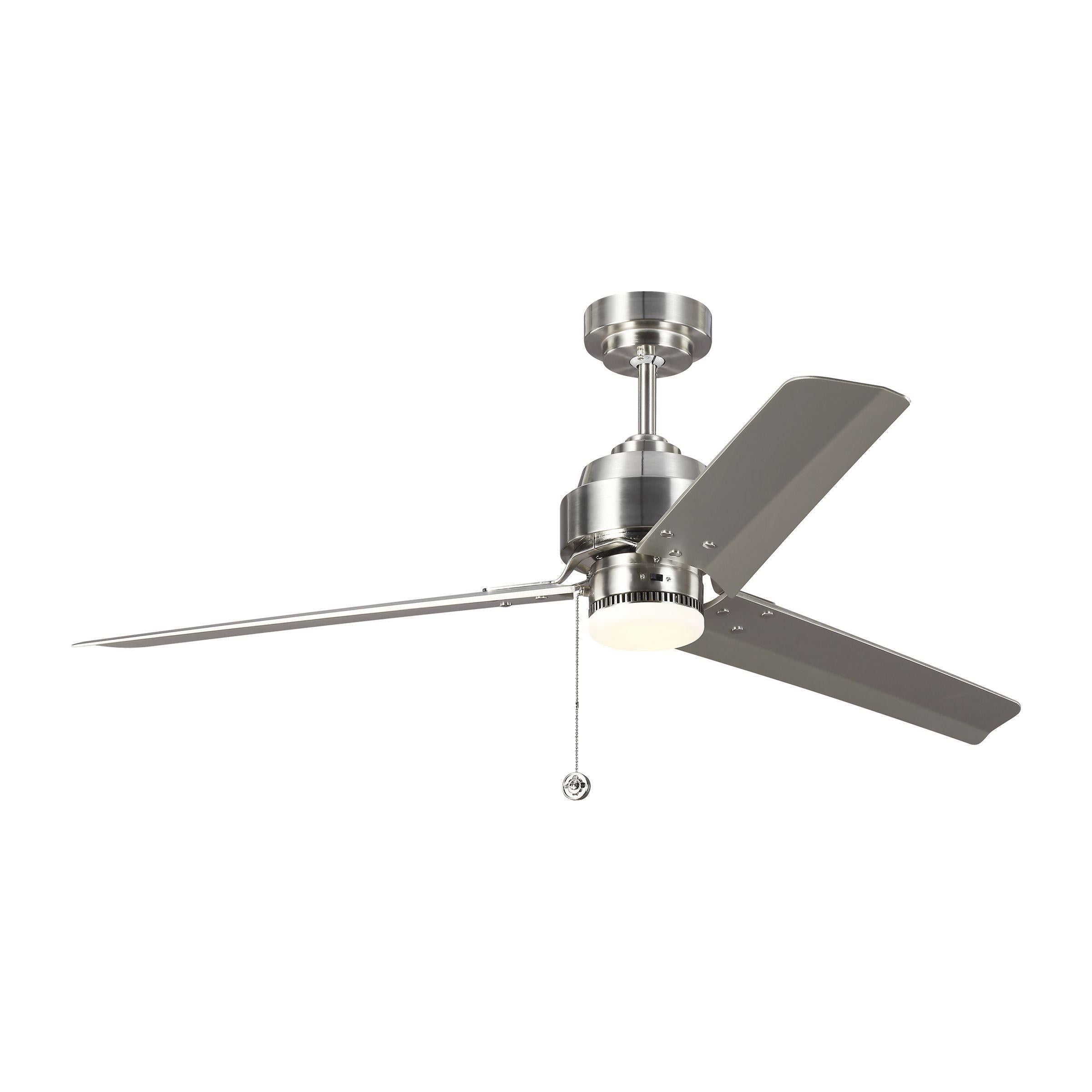 Visual Comfort Fan Collection - Arcade 54 Ceiling Fan - Lights Canada