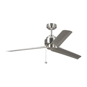 Visual Comfort Fan Collection - Arcade 54 Ceiling Fan - Lights Canada