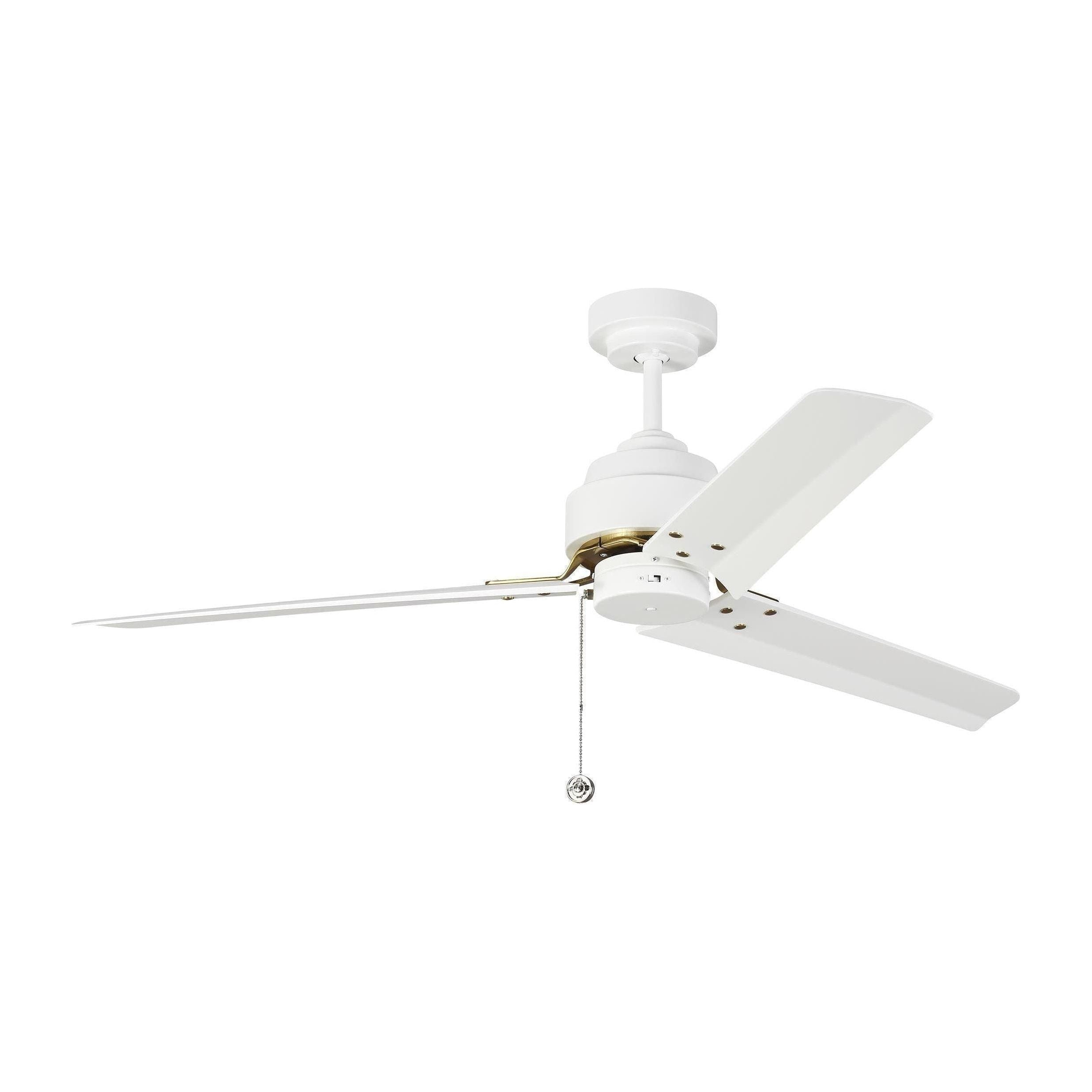 Visual Comfort Fan Collection - Arcade 54 Ceiling Fan - Lights Canada