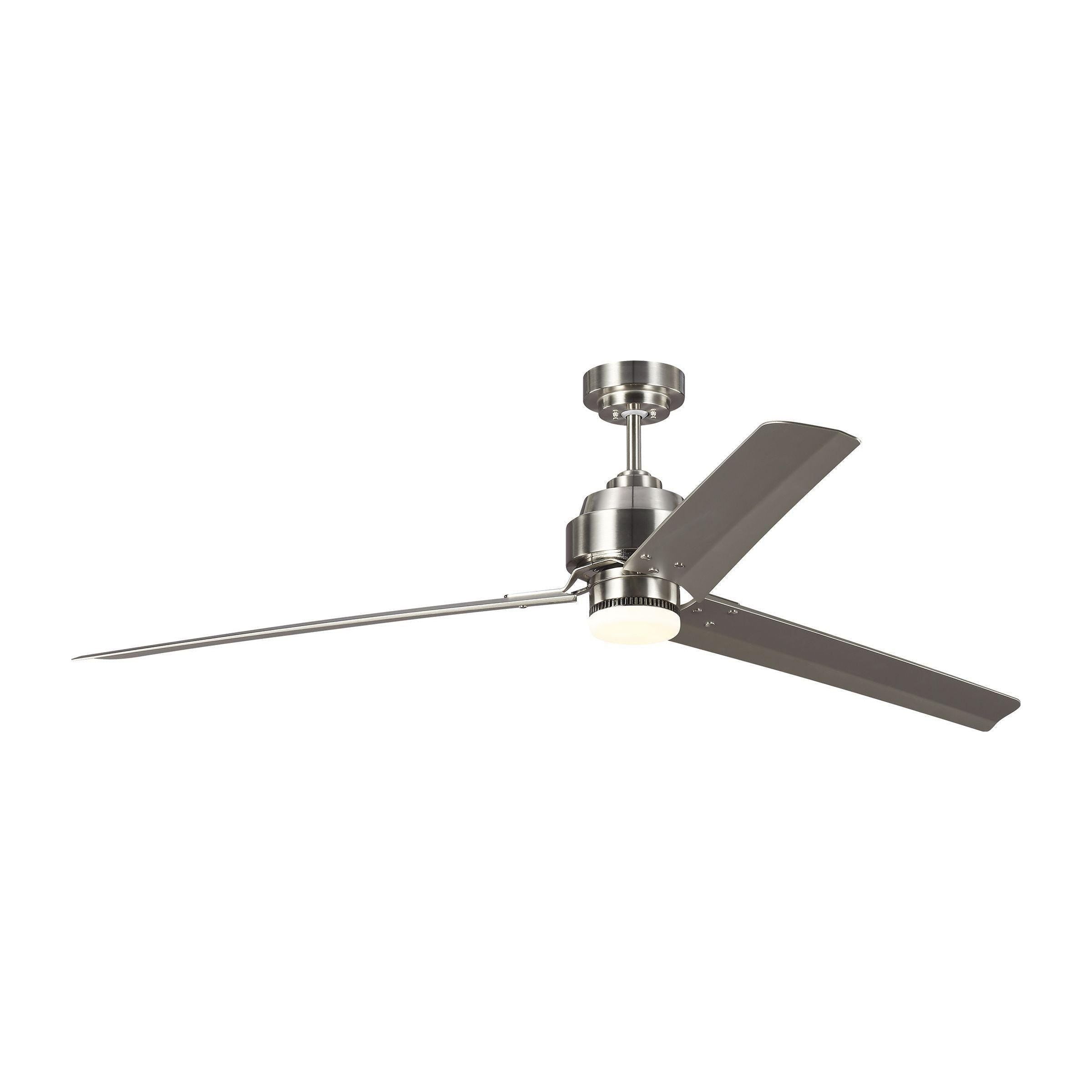 Visual Comfort Fan Collection - Arcade 68 Ceiling Fan - Lights Canada