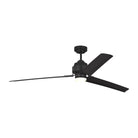 Visual Comfort Fan Collection - Arcade 68 Ceiling Fan - Lights Canada