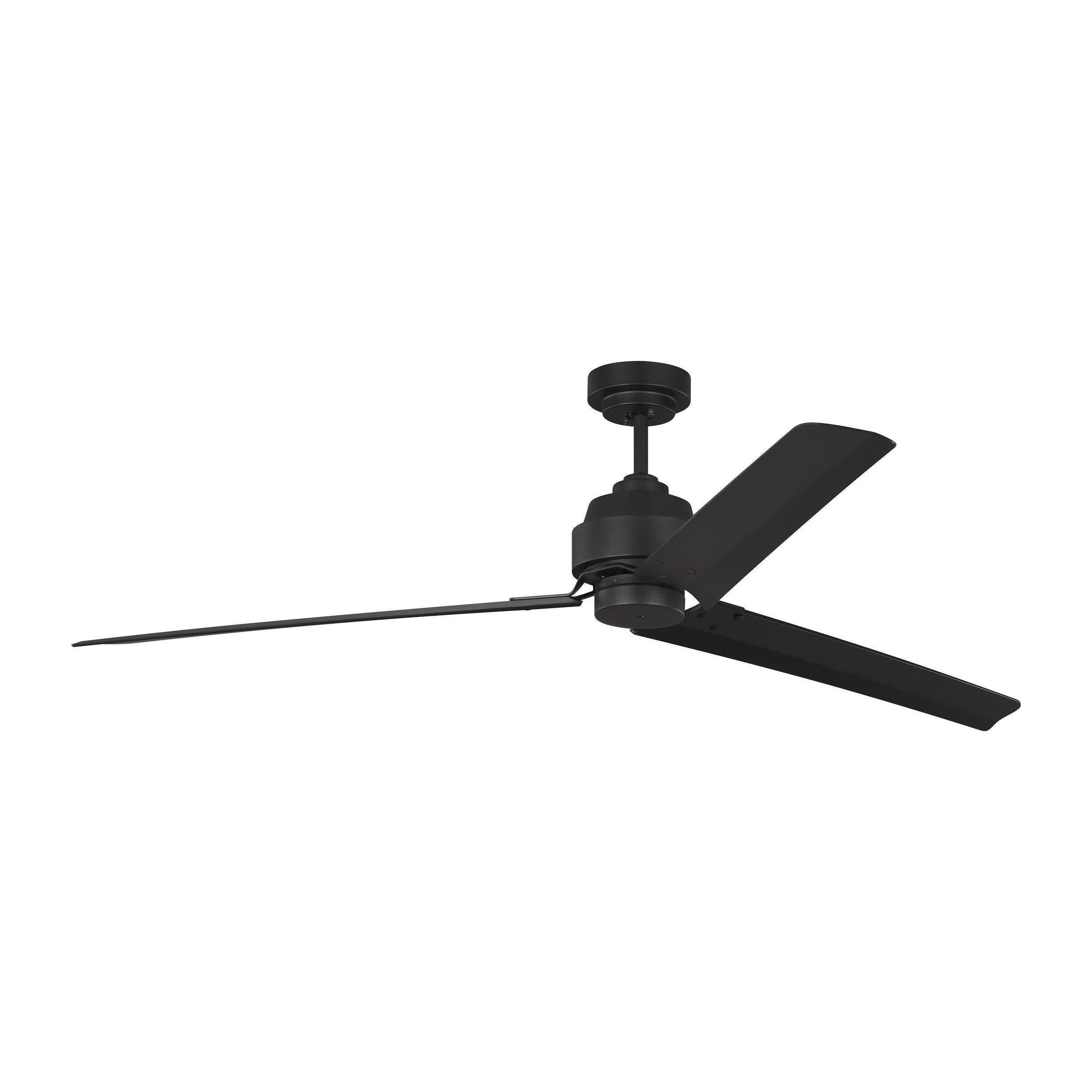 Visual Comfort Fan Collection - Arcade 68 Ceiling Fan - Lights Canada