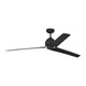 Visual Comfort Fan Collection - Arcade 68 Ceiling Fan - Lights Canada