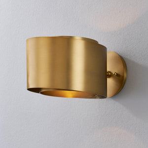 Troy - Roux 1-Light Wall Sconce - Lights Canada