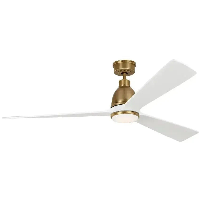 Visual Comfort Fan Collection - Bryden Smart 60 LED Ceiling Fan - Lights Canada