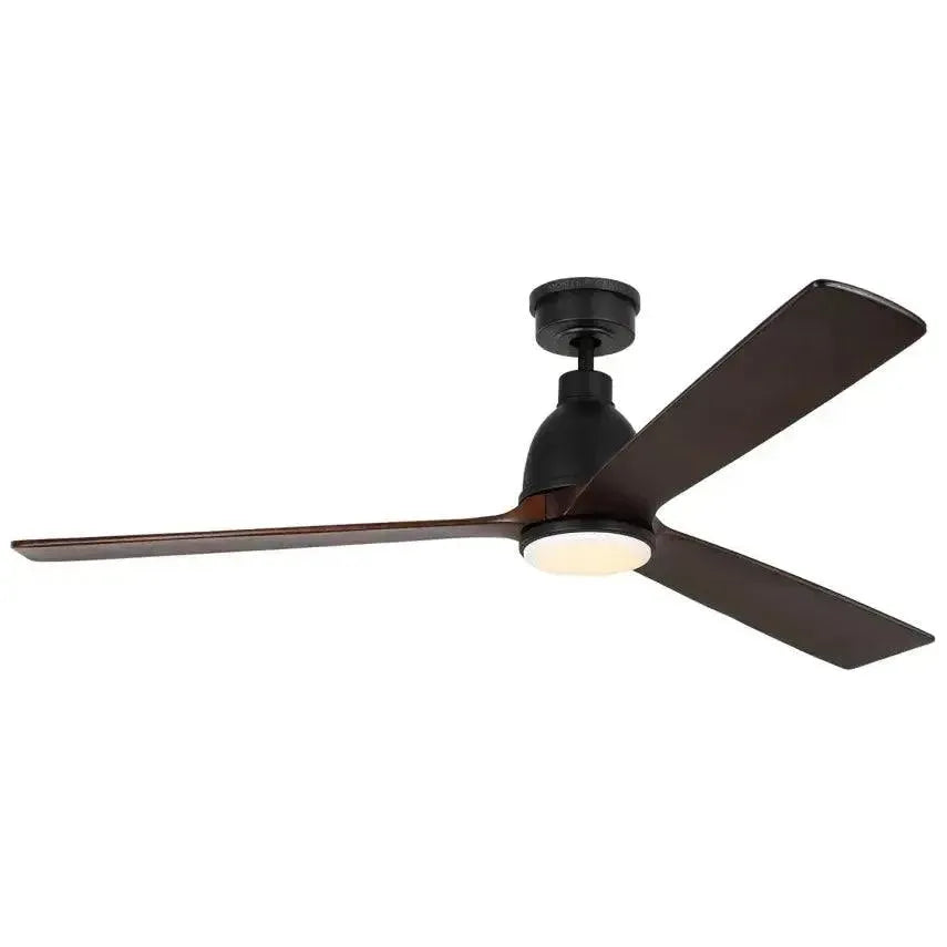 Visual Comfort Fan Collection - Bryden Smart 60 LED Ceiling Fan - Lights Canada
