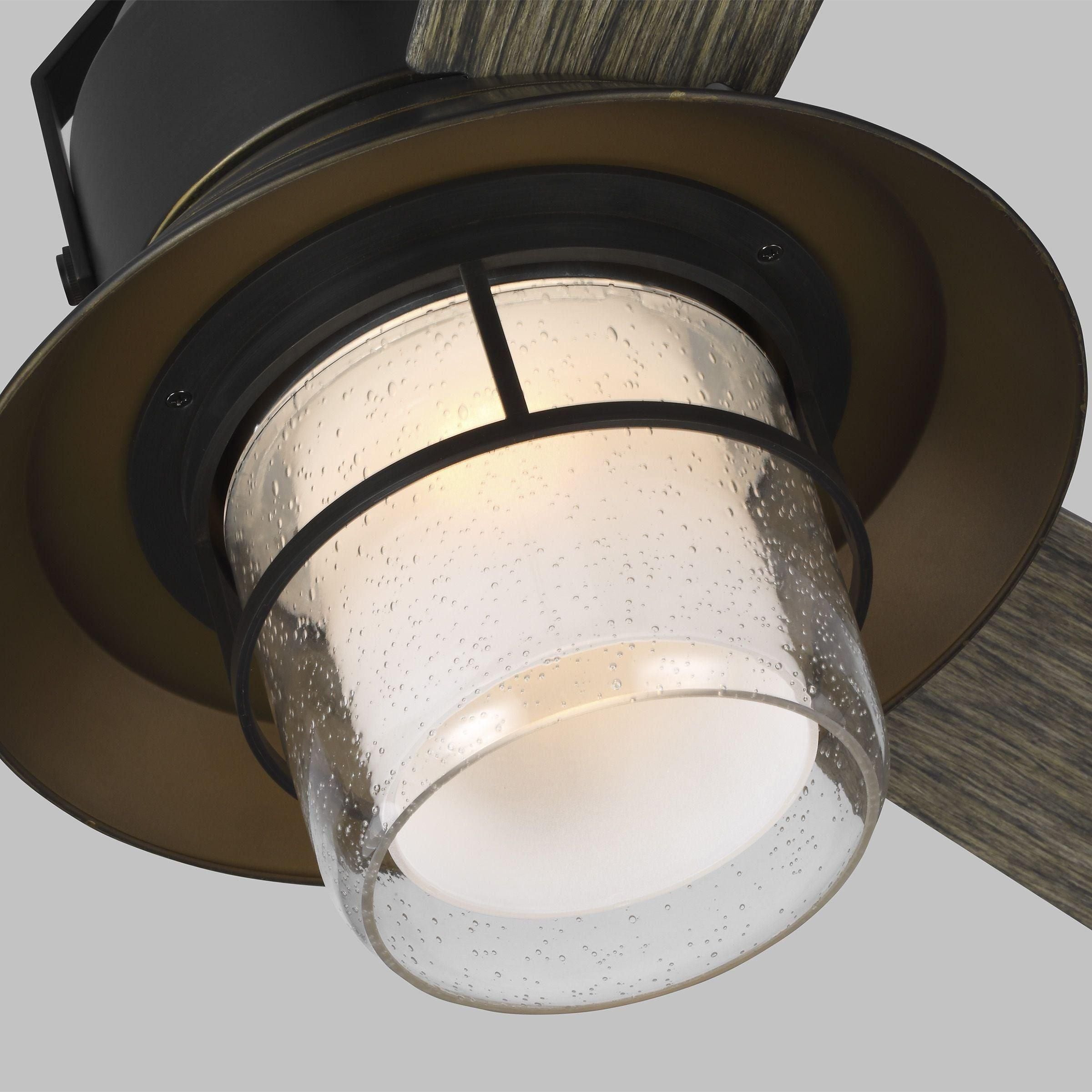 Visual Comfort Fan Collection - Boynton 54 Outdoor Fan - Lights Canada