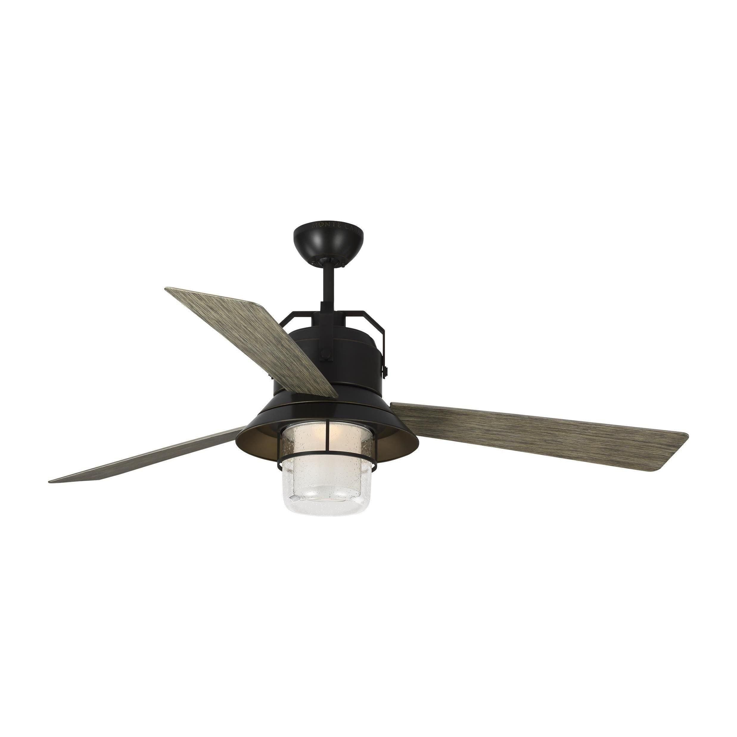 Visual Comfort Fan Collection - Boynton 54 Outdoor Fan - Lights Canada