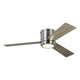 Visual Comfort Fan Collection - Clarity 56 Ceiling Fan - Lights Canada