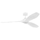 Visual Comfort Fan Collection - Collins Coastal Smart 60 Ceiling Fan - Lights Canada