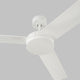Visual Comfort Fan Collection - Cirque Ceiling Fan - Lights Canada