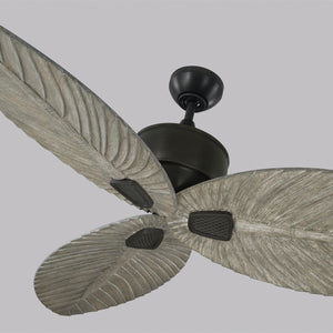 Visual Comfort Fan Collection - Delray Outdoor Fan - Lights Canada
