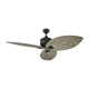 Visual Comfort Fan Collection - Delray Outdoor Fan - Lights Canada
