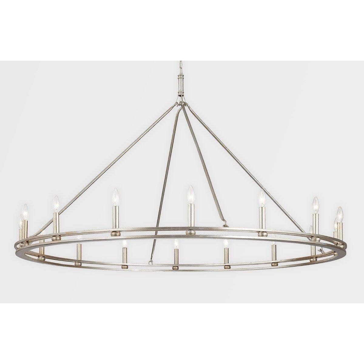 Troy - Sutton Chandelier - Lights Canada
