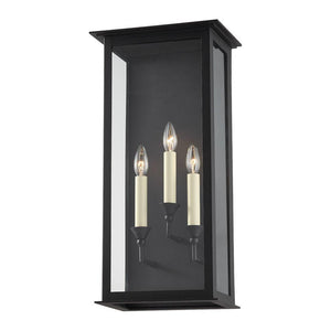 Troy - Chauncey 3-Light Exterior Wall Sconce - Lights Canada