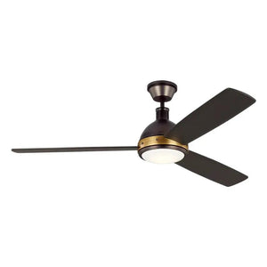 Visual Comfort Fan Collection - Hicks 60 Ceiling Fan - Lights Canada