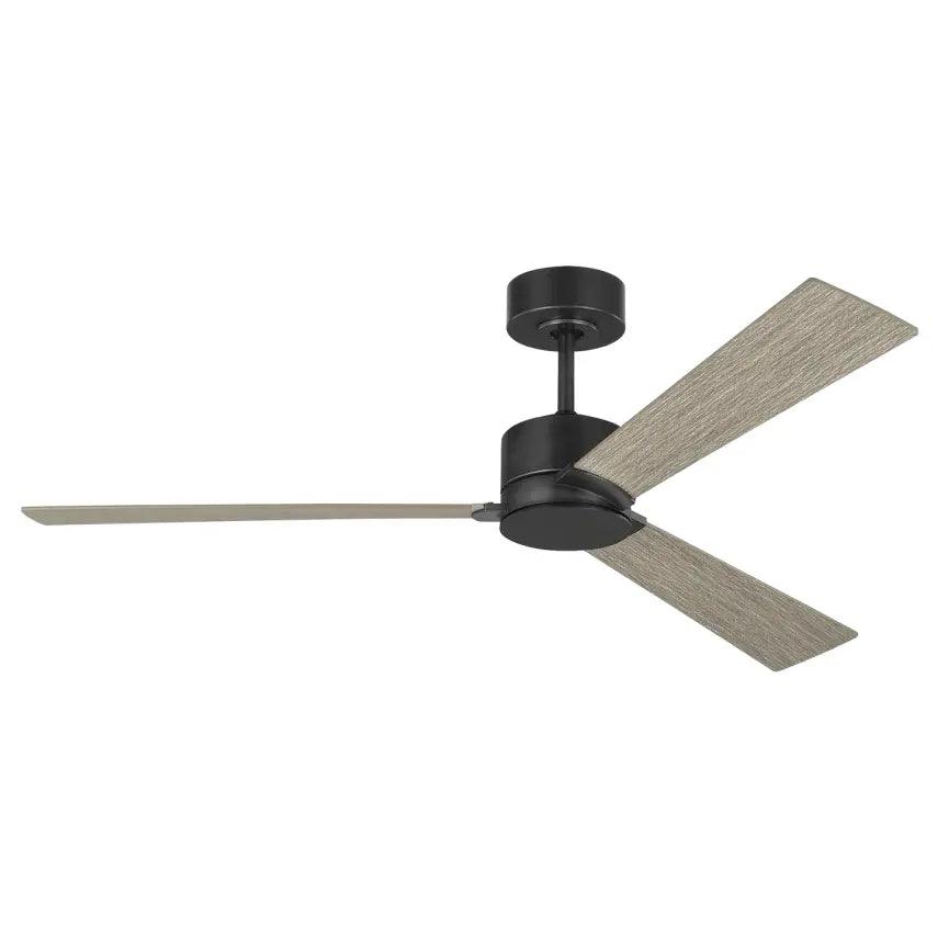 Visual Comfort Fan Collection - Rozzen 52 Ceiling Fan - Lights Canada