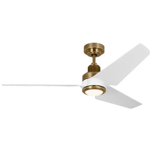 Visual Comfort Fan Collection - Ruhlmann Smart 52 LED Ceiling Fan - Lights Canada