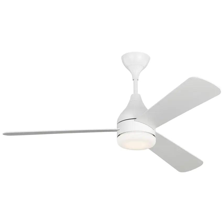 Visual Comfort Fan Collection - Streaming Smart 52 LED Ceiling Fan - Lights Canada
