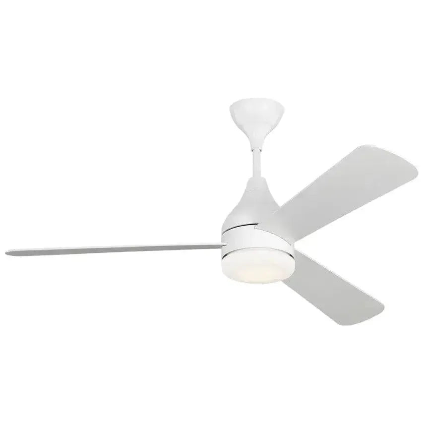 Visual Comfort Fan Collection - Streaming Smart 52 LED Ceiling Fan - Lights Canada