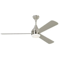 Streaming Smart 60 LED Ceiling Fan