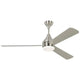 Visual Comfort Fan Collection - Streaming Smart 60 LED Ceiling Fan - Lights Canada