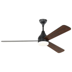 Visual Comfort Fan Collection - Streaming Smart 60 LED Ceiling Fan - Lights Canada