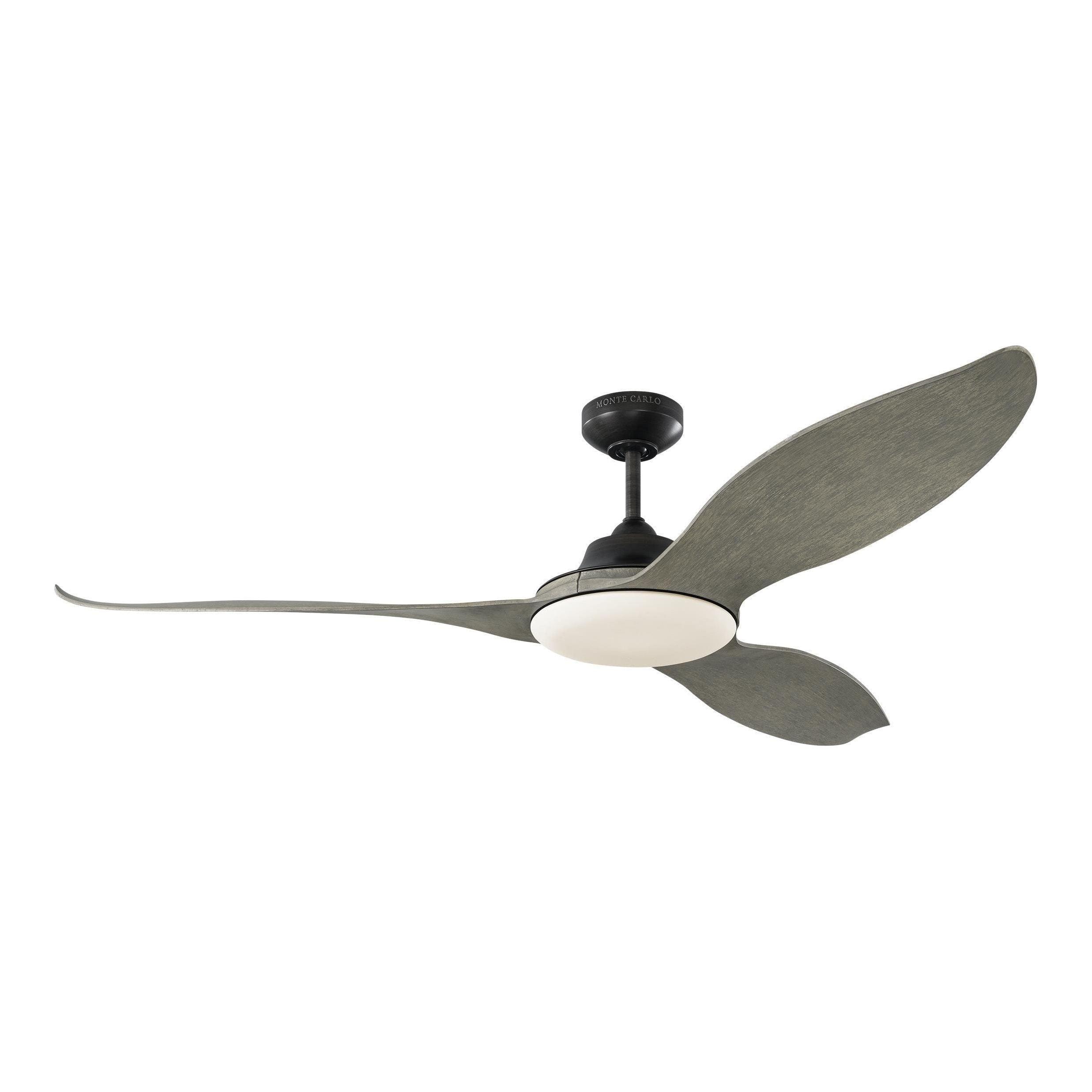 Visual Comfort Fan Collection - Stockton Ceiling Fan - Lights Canada