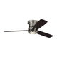 Visual Comfort Fan Collection - Aerotour Semi Flush Ceiling Fan - Lights Canada