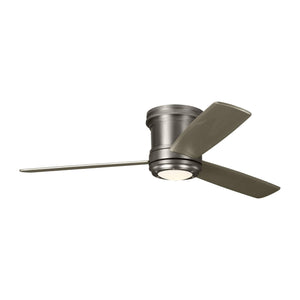 Visual Comfort Fan Collection - Aerotour Semi Flush Ceiling Fan - Lights Canada