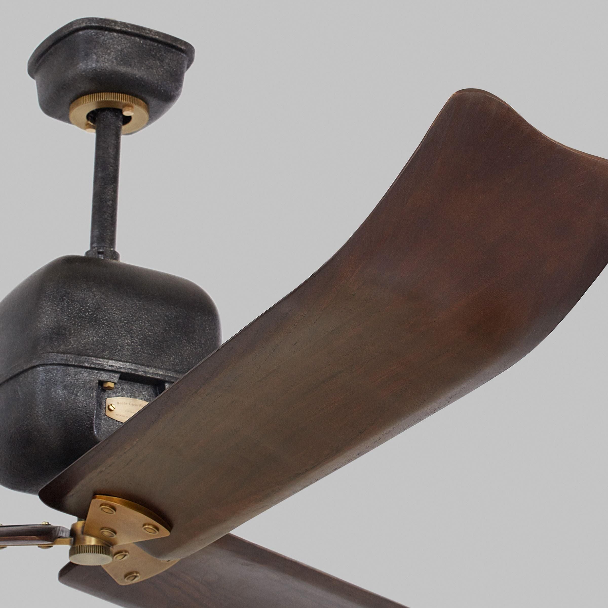 Visual Comfort Fan Collection - Volta Ceiling Fan - Lights Canada