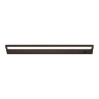 24" LED 5CCT Undercabinet Light