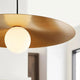 Visual Comfort Modern Collection - Pirlo Pendant - Lights Canada