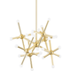 Corbett - Corbett Jackstone 36 Light Chandelier - Lights Canada