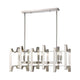 Z-Lite - Marsala Linear Suspension - Lights Canada