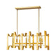 Z-Lite - Marsala Linear Suspension - Lights Canada