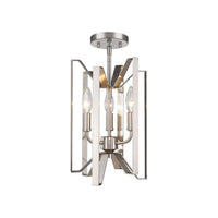 Marsala Semi Flush Mount