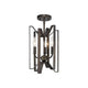 Z-Lite - Marsala Semi Flush Mount - Lights Canada
