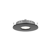Kit Of 3 Recessed Round Under Cabinet Superpuck Lights